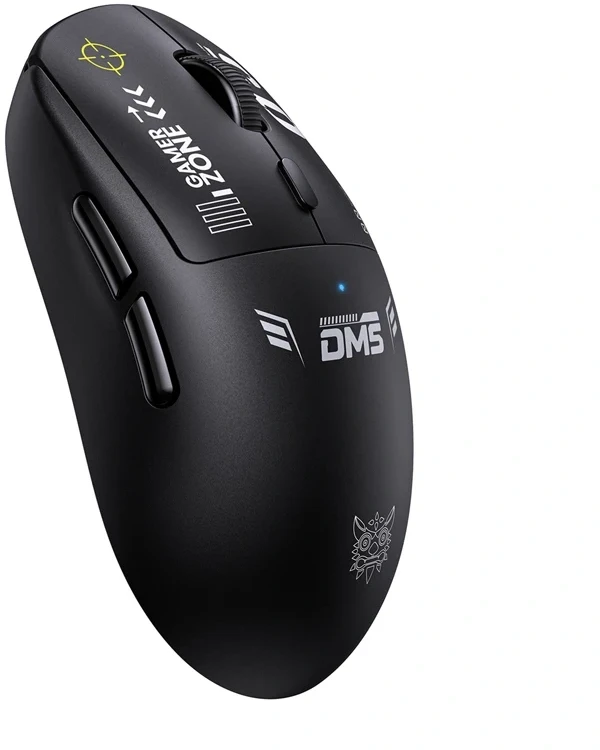 ONIKUMA DM05 RGB Pelė žaidimams (Juodas)