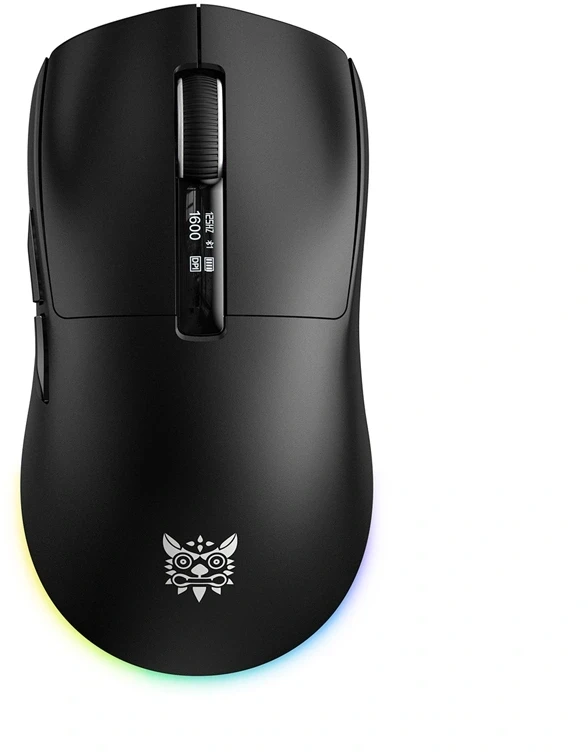 ONIKUMA DM07 RGB Pelė žaidimams (Juodas)
