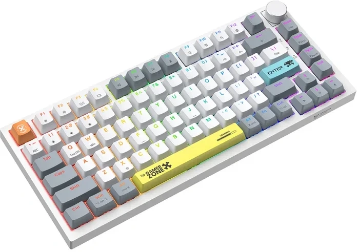 ONIKUMA G52 Klaviatūra žaidimams (Juodas)