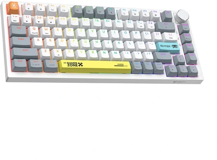 ONIKUMA G52 Klaviatūra žaidimams (Juodas)