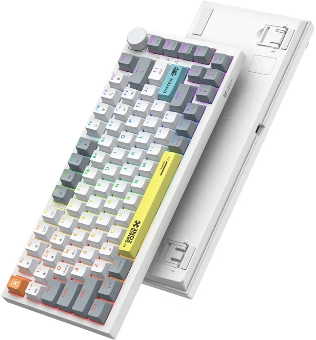ONIKUMA G52 Klaviatūra žaidimams (Juodas)