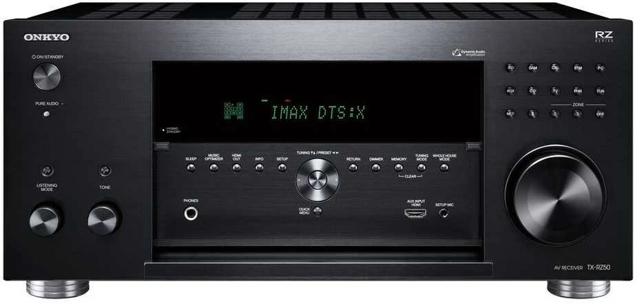 Muzikinis centras Onkyo TX-RZ50
