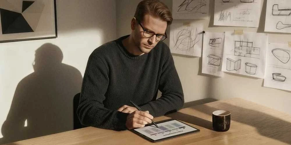 „Onyx Boox Note Air 5 C“ 10,3 colio įstrižainės „E-Ink Kaleido 3“ el. knygų skaitytuvas, 64 GB, „Wi-Fi“, pilkas