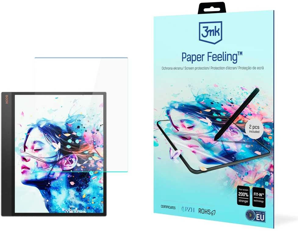 Onyx Boox Tab X C - iki 15" 3mk Paper Feeling
