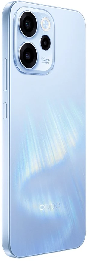 OPPO 15 F 5G 16.7 cm (6.57") Dual SIM Android 16.0 USB Type-C 8 GB 256 GB 6500 mAh Mėlyna