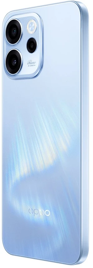 OPPO 15 F 5G 16.7 cm (6.57") Dual SIM Android 16.0 USB Type-C 8 GB 256 GB 6500 mAh Mėlyna