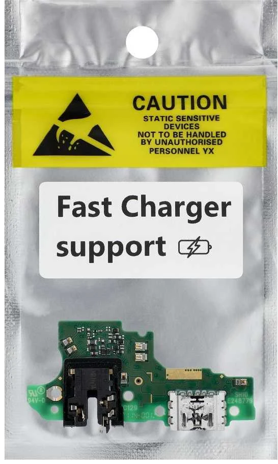 OPPO a15 CPH2185 OEM įkrovimo plokštė