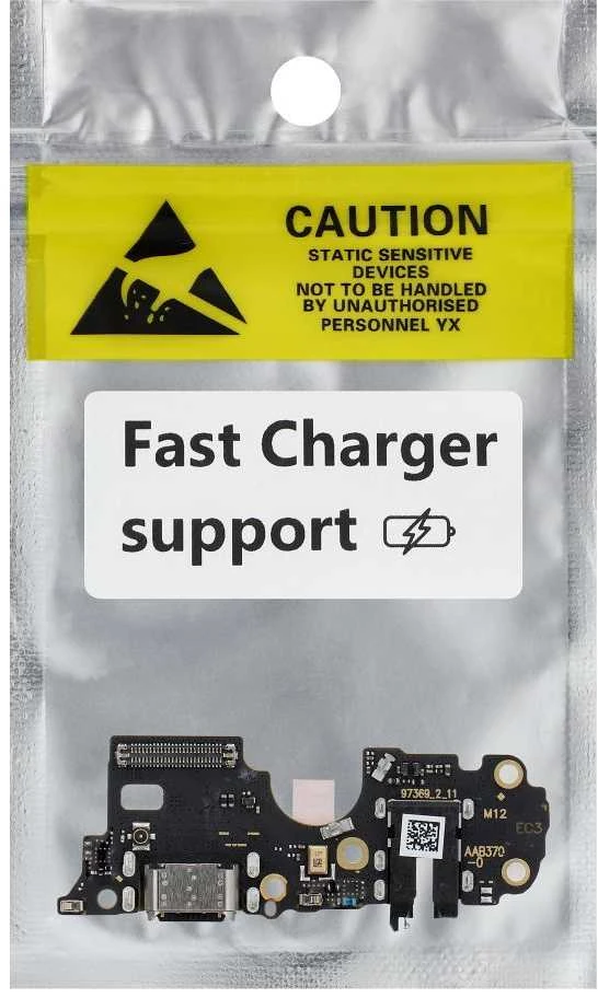 OPPO a16 CPH2269 CPH2275 OEM įkrovimo plokštė