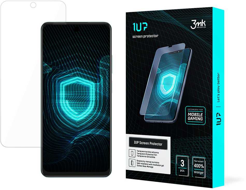 3Mk Protection Oppo A3 5G - 3mk 1UP