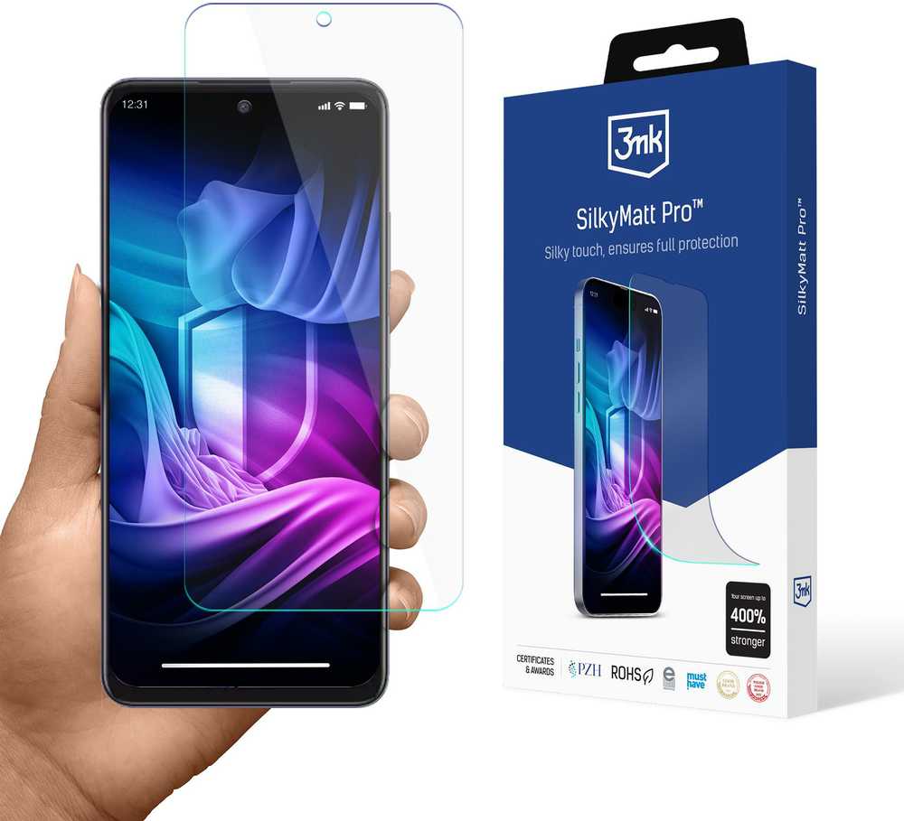 3Mk Protection Oppo A3 Pro 5G / Energy – 3mk Silky Matt Pro
