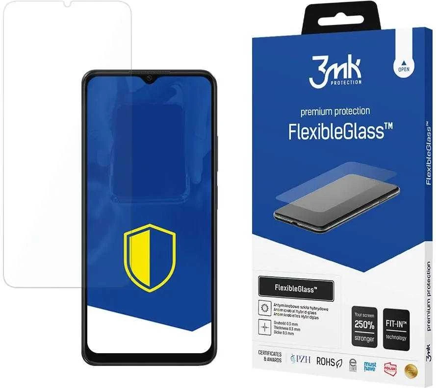 3MK FlexibleGlass Oppo A38 hibridinis stiklas