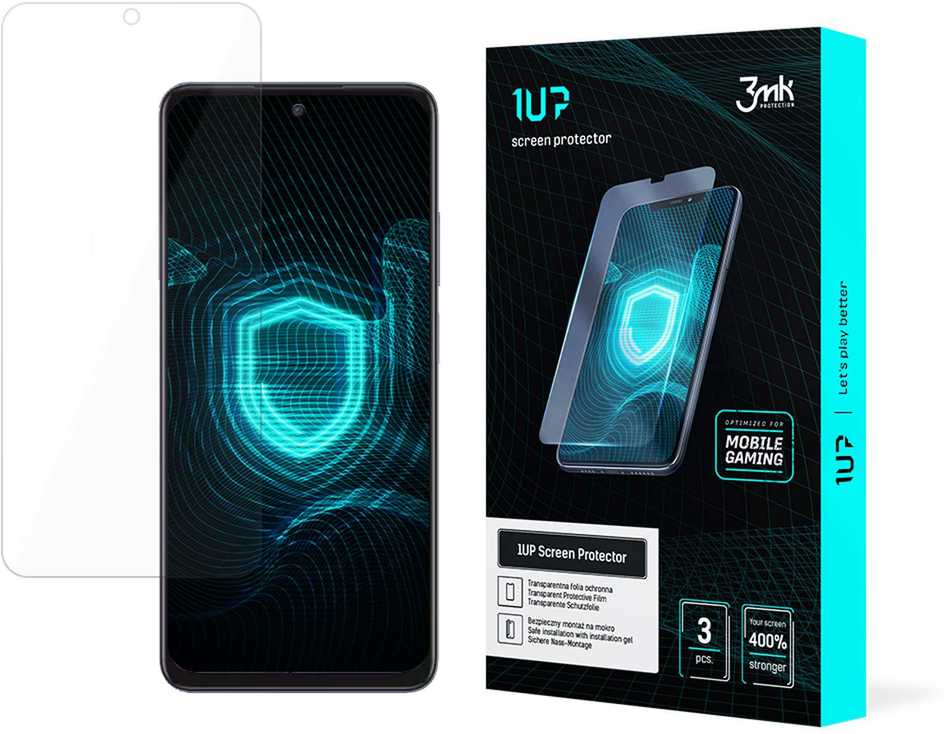 3Mk Protection Oppo A3x 5G - 3mk 1UP