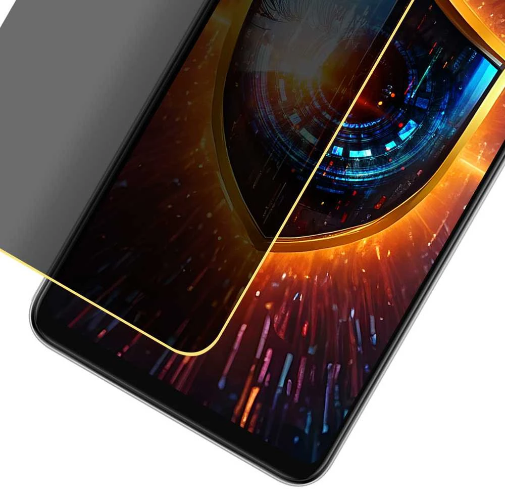 3Mk apsauga Oppo A5 5G / A5x / A5M - 3mk šilkinis matinis privatumas