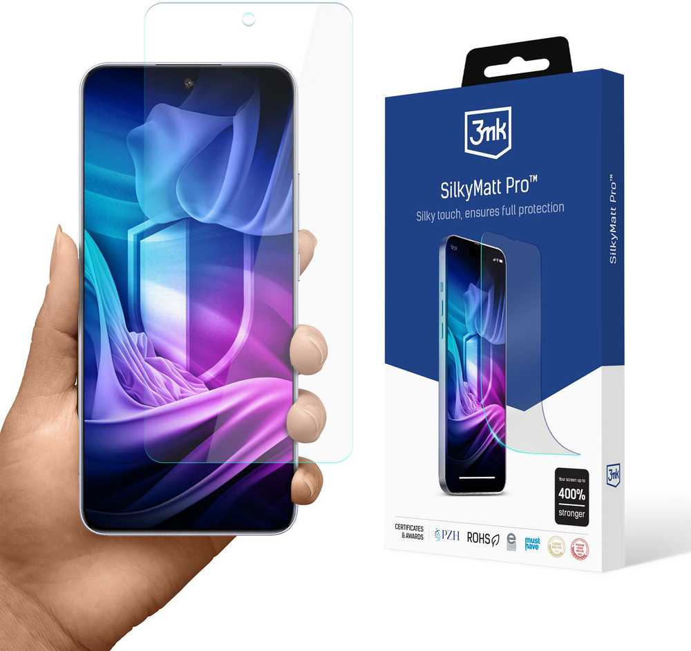 3Mk Protection Oppo A5 Pro 5G – 3mk Silky Matt Pro