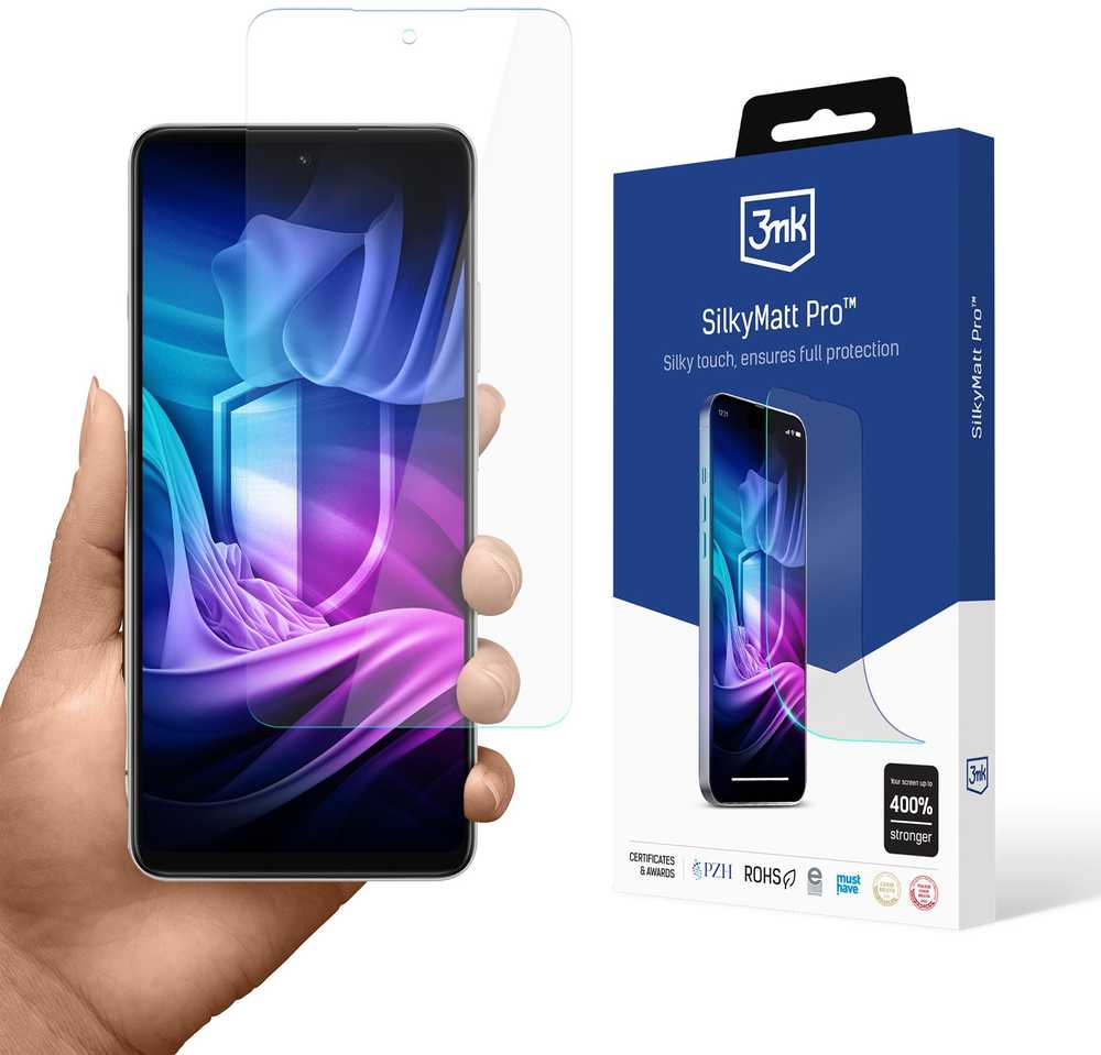 3Mk Protection Oppo A5 5G / A5x / A5M - 3mk Silky Matt Pro