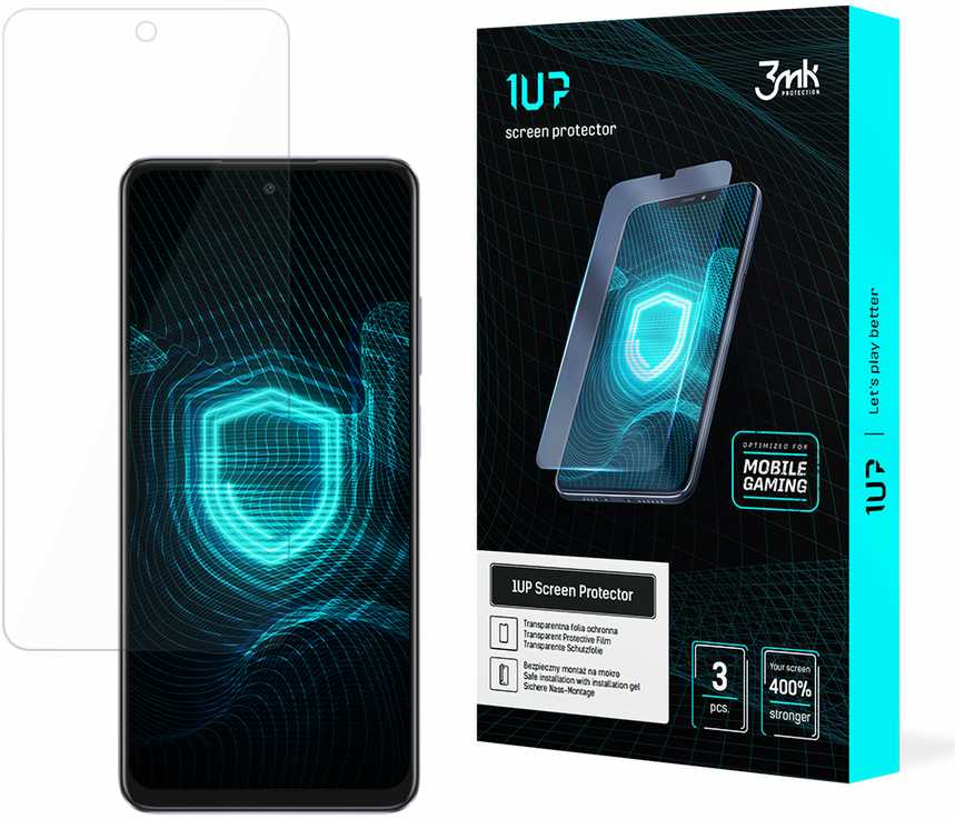 3Mk Protection Oppo A60 - 3mk 1UP