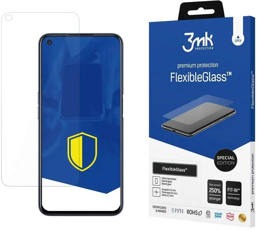 3MK FlexibleGlass Oppo A72
