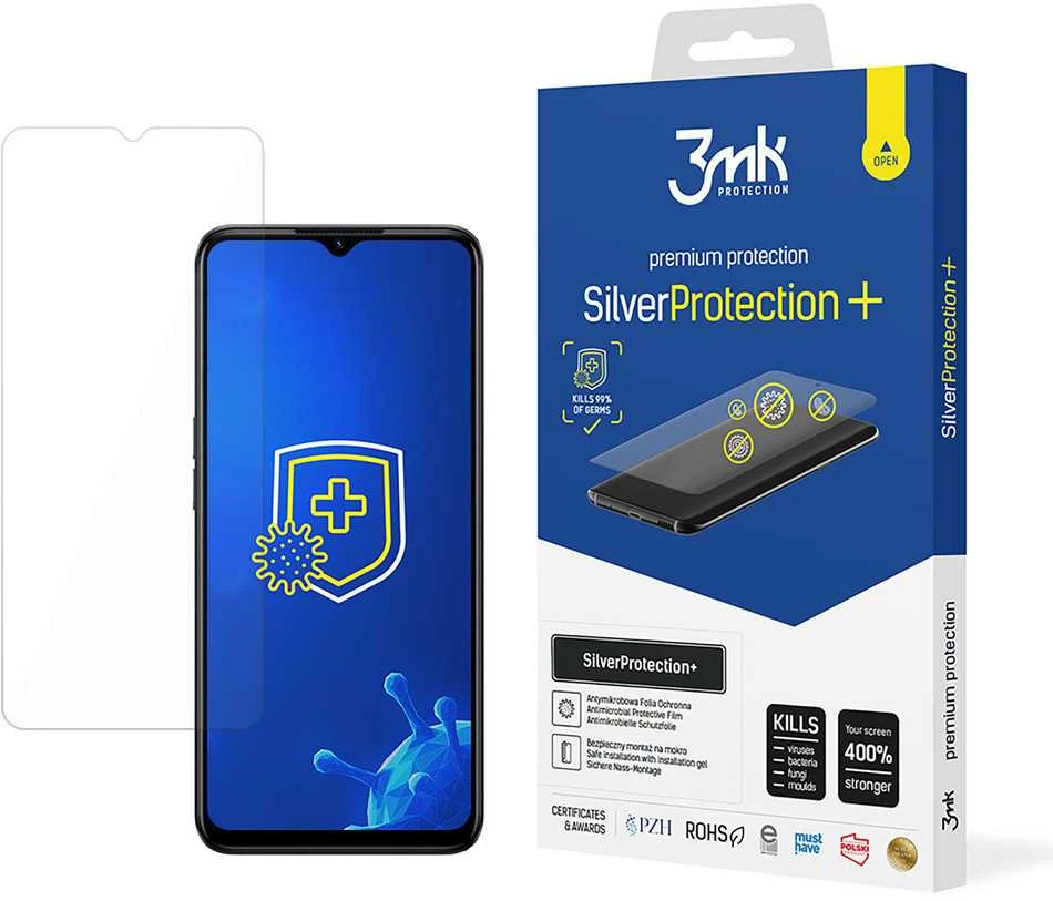 3Mk apsauga Oppo A77 5G – 3mk sidabrinė apsauga+