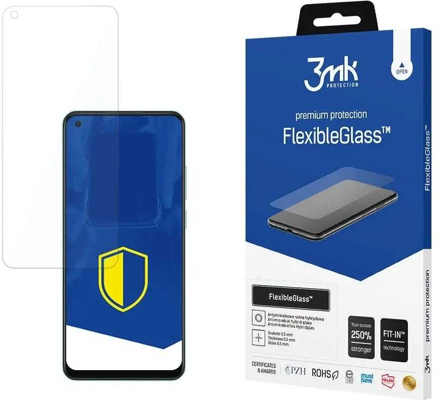 3MK FlexibleGlass Oppo A78 4G Hybrid Glass