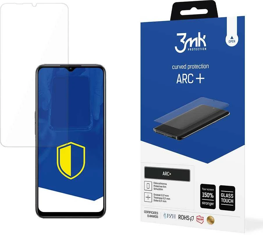 3Mk Protection Oppo A78 5G – 3mk ARC+