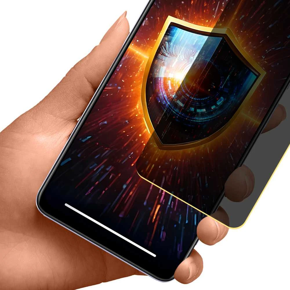 3Mk apsauga „Oppo A79 5G“ – „3mk Silky Matt“ privatumas