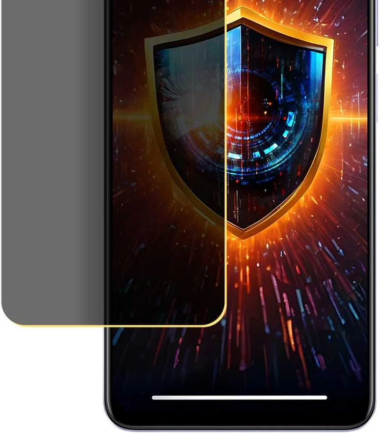 3Mk apsauga „Oppo A79 5G“ – „3mk Silky Matt“ privatumas