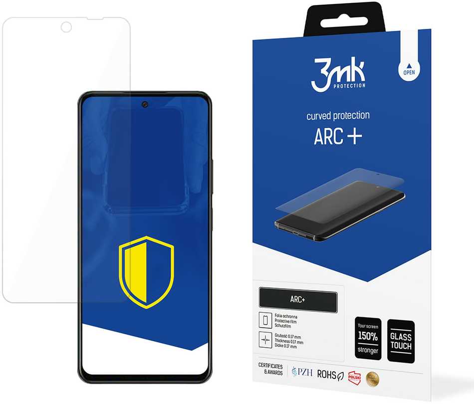 3Mk Protection Oppo A80 - 3mk ARC+