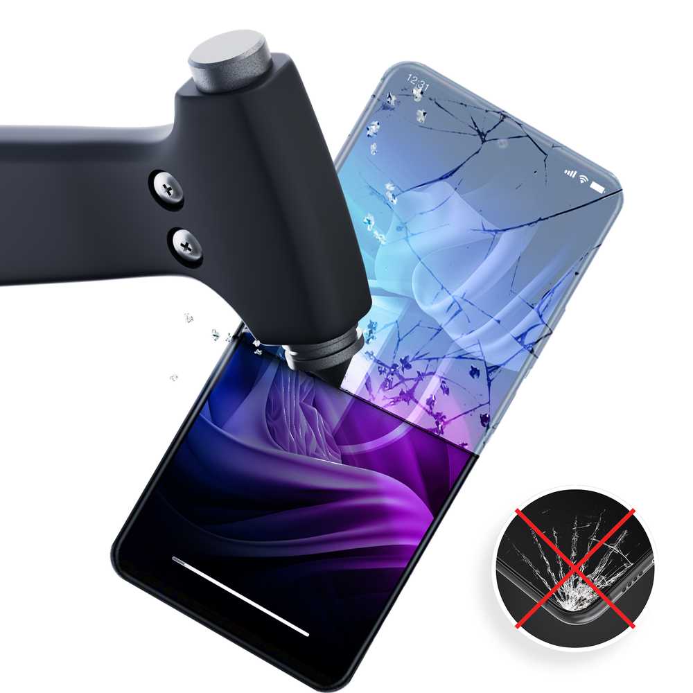 3Mk Protection Oppo A80 - 3mk Silky Matt Pro