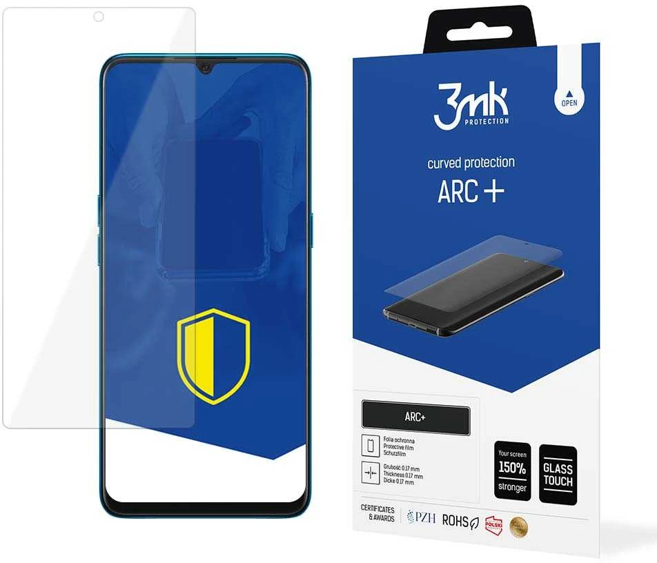 3Mk Protection Oppo A91 – 3mk ARC+