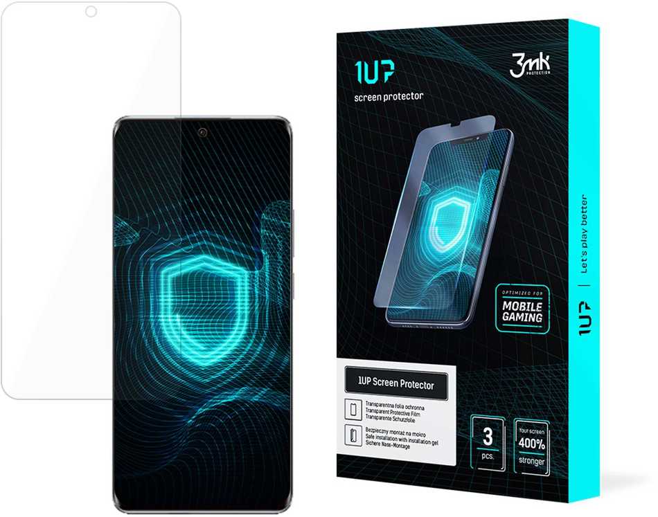 3Mk Protection Oppo F27 Pro+ - 3mk 1UP