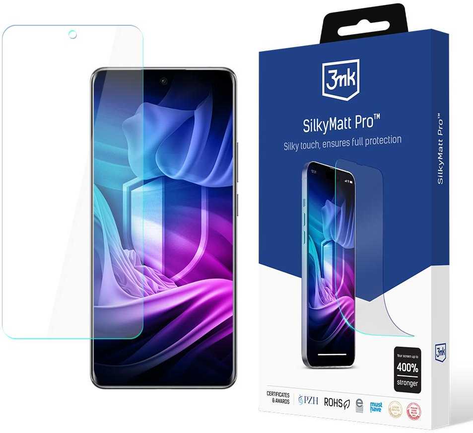 3Mk Protection Oppo F27 Pro+ - 3mk Silky Matt Pro