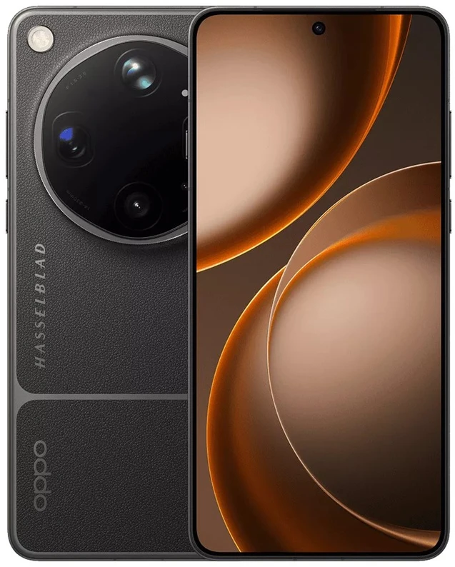 Oppo Find X9 Ultra 512GB Juodas