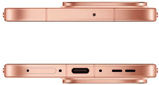 OPPO Find X9s 16.7 cm (6.59") Dual SIM Android 16.0 5G USB Type-C 12 GB 512 GB 7025 mAh Oranžinis