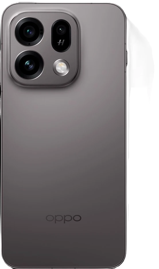„Oppo Find X9s 5G Dual SIM“ 12 GB RAM 512 GB – pilkas