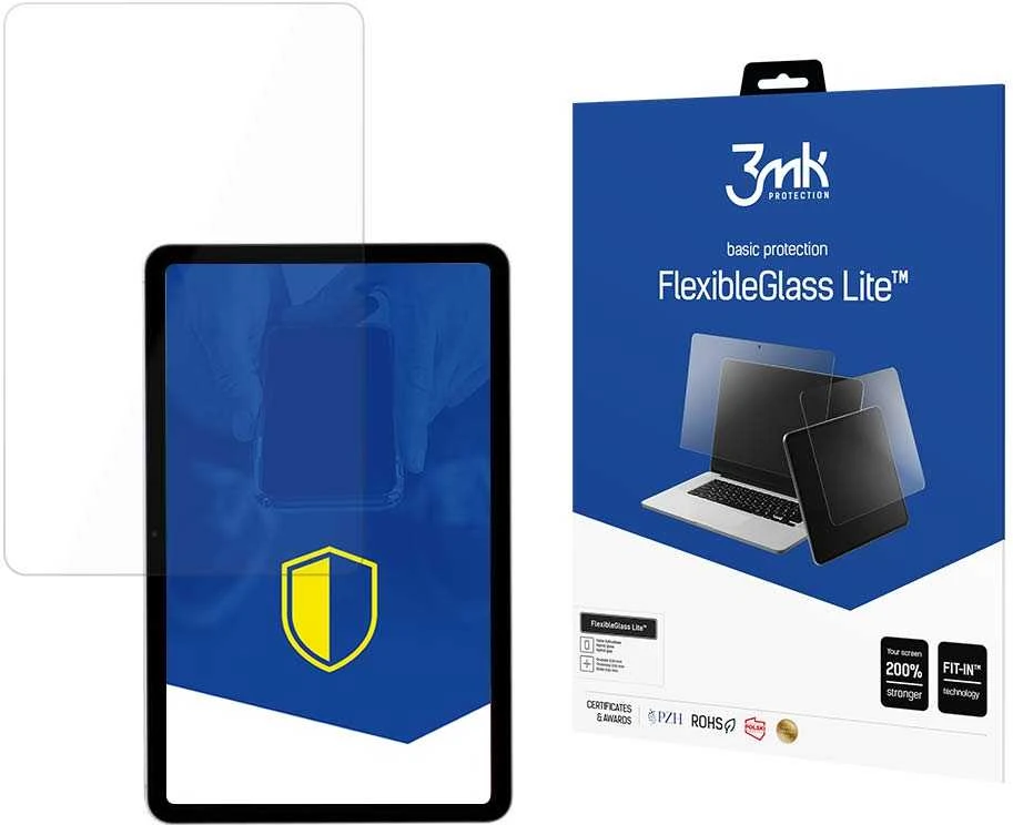 3MK FlexibleGlass Lite Oppo Pad Air hibridinis stiklas Lite