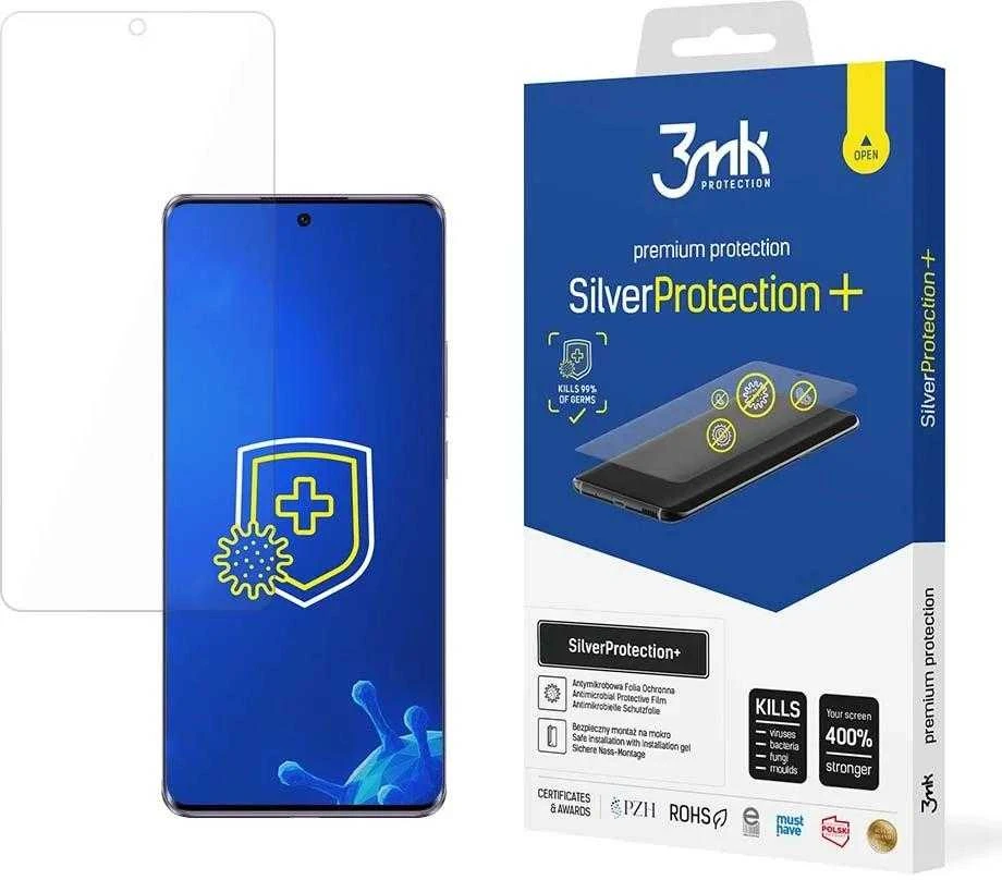 Oppo Reno 10 (CPH2531) / Pro – 3mk SilverProtection+