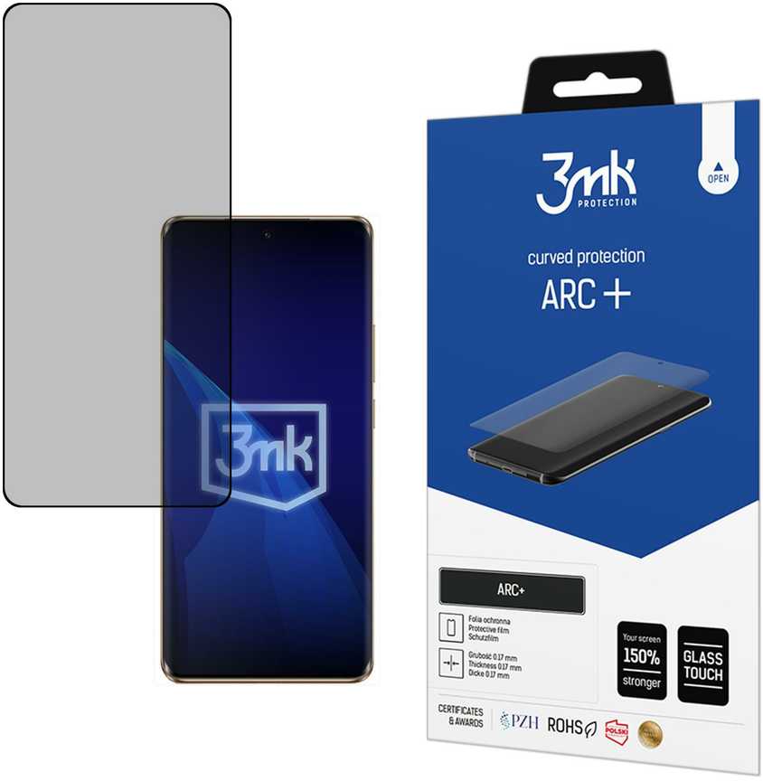 3MK Protection Oppo Reno 10 Pro+ - 3MK ARC+