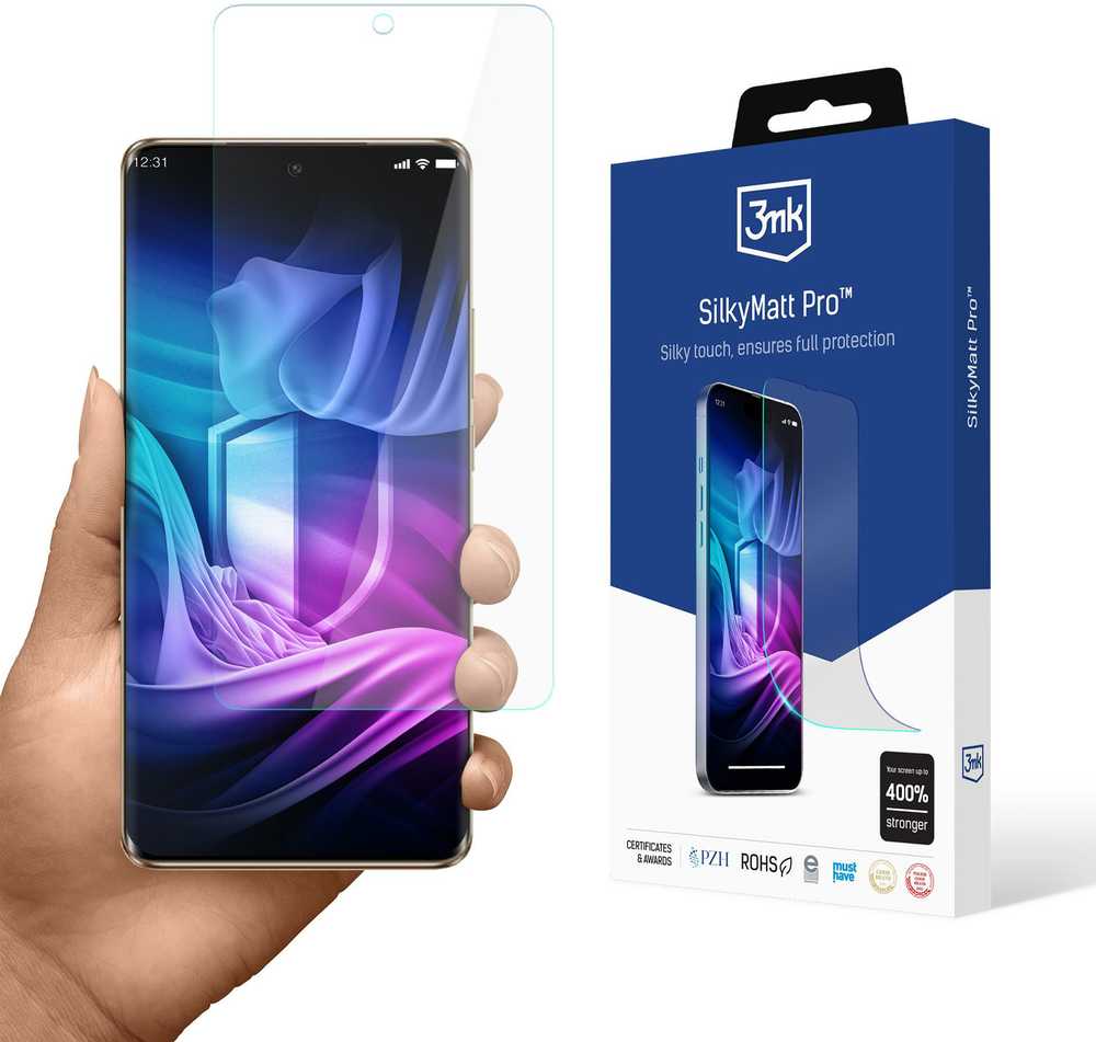 3Mk Protection Oppo Reno 10 Pro+ – 3mk Silky Matt Pro