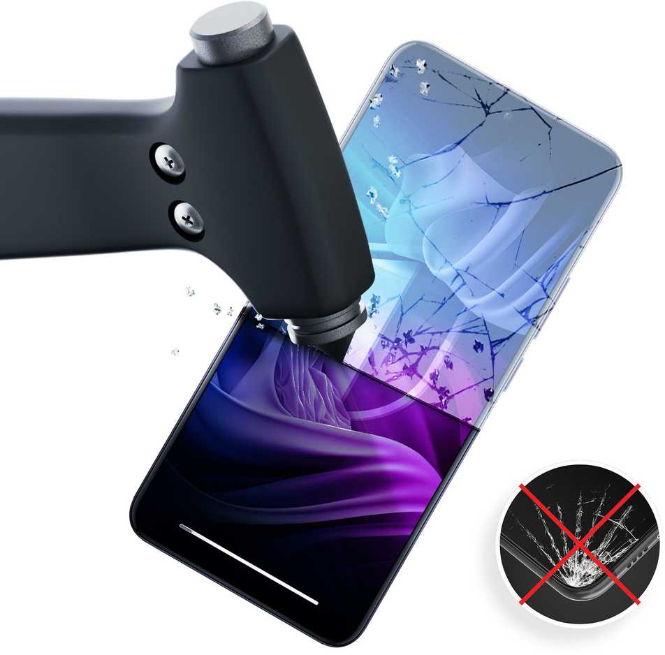 3Mk Protection Oppo Reno 12 - 3mk Silky Matt Pro