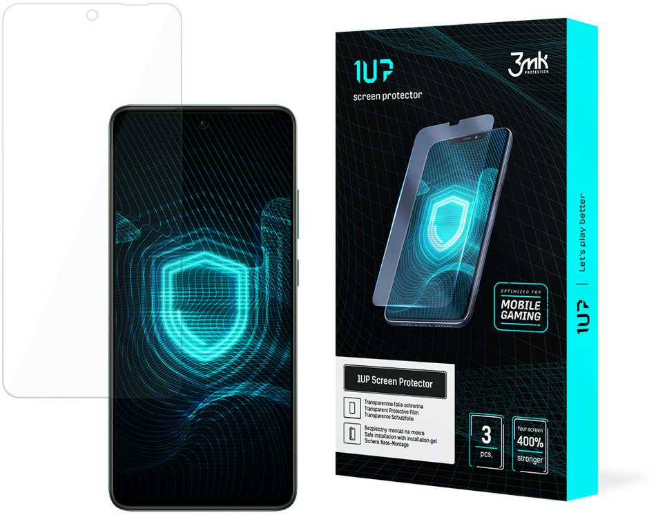 3Mk Protection OPPO Reno 12 F/Fs - 3mk 1UP
