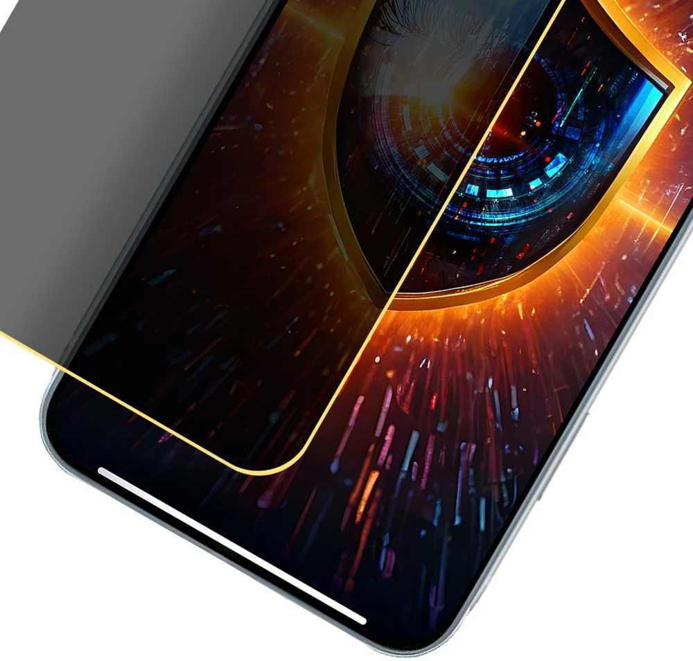 3Mk apsauga Oppo Reno 14 F/ 14 FS 5G - 3mk šilkinis matinis privatumas