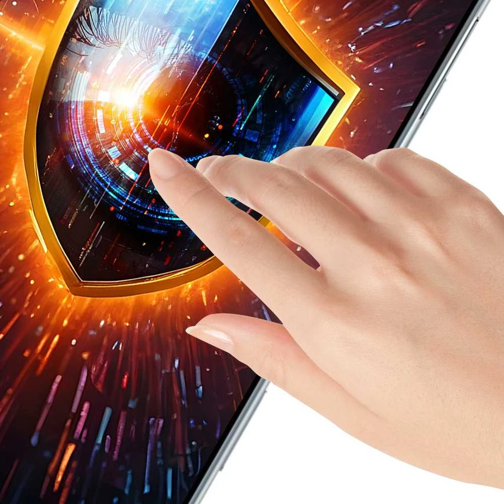 3Mk apsauga Oppo Reno 14 F/ 14 FS 5G - 3mk šilkinis matinis privatumas