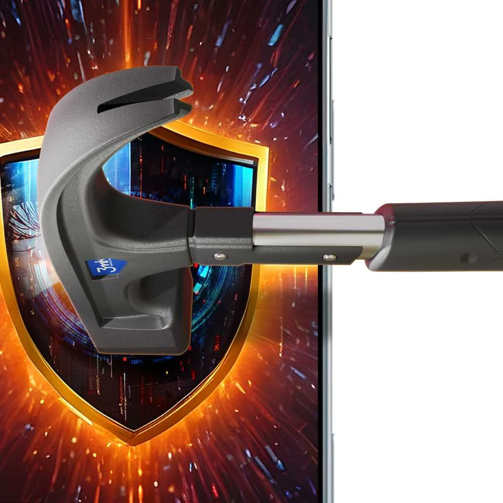 3Mk apsauga Oppo Reno 14 F/ 14 FS 5G - 3mk šilkinis matinis privatumas