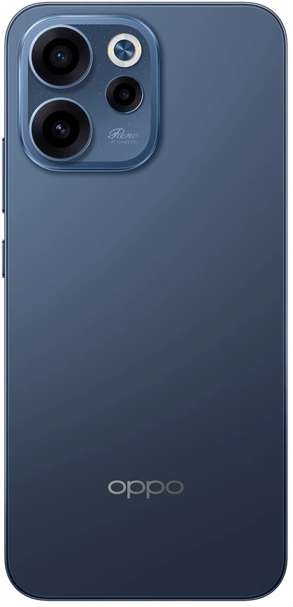 OPPO Reno 15F 8/256GB 5G Twilight Juodas (juodas) smartphone