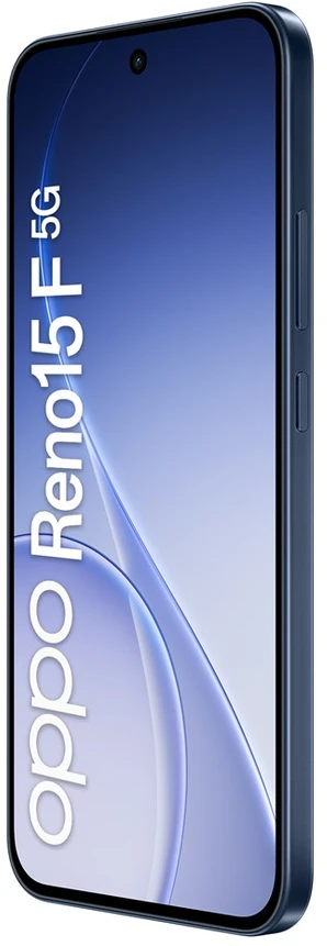 OPPO Reno 15F 8/256GB 5G Twilight Juodas (juodas) smartphone