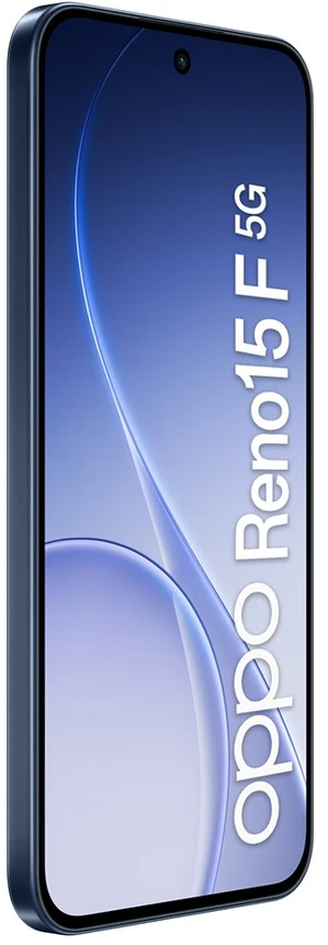 OPPO Reno 15F 8/256GB 5G Twilight Juodas (juodas) smartphone