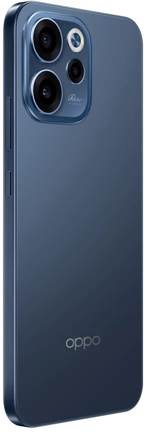 OPPO Reno 15F 8/256GB 5G Twilight Juodas (juodas) smartphone