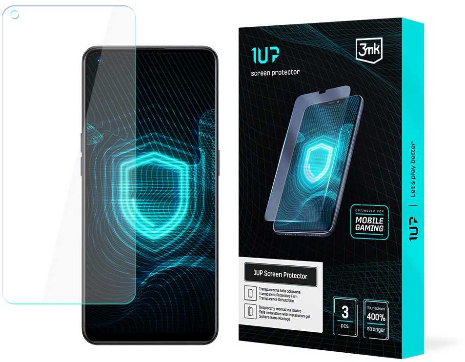 3Mk Protection Oppo Reno 8 Lite 5G - 3mk 1UP