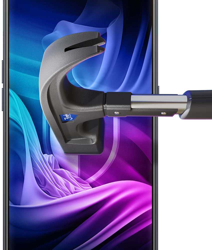 3Mk Protection Oppo Reno 8T 4G – 3mk Silky Matt Pro