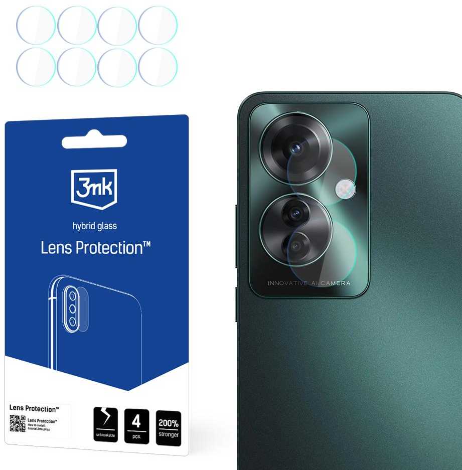 3Mk Protection Oppo Reno11 A – 3mk objektyvo apsauga